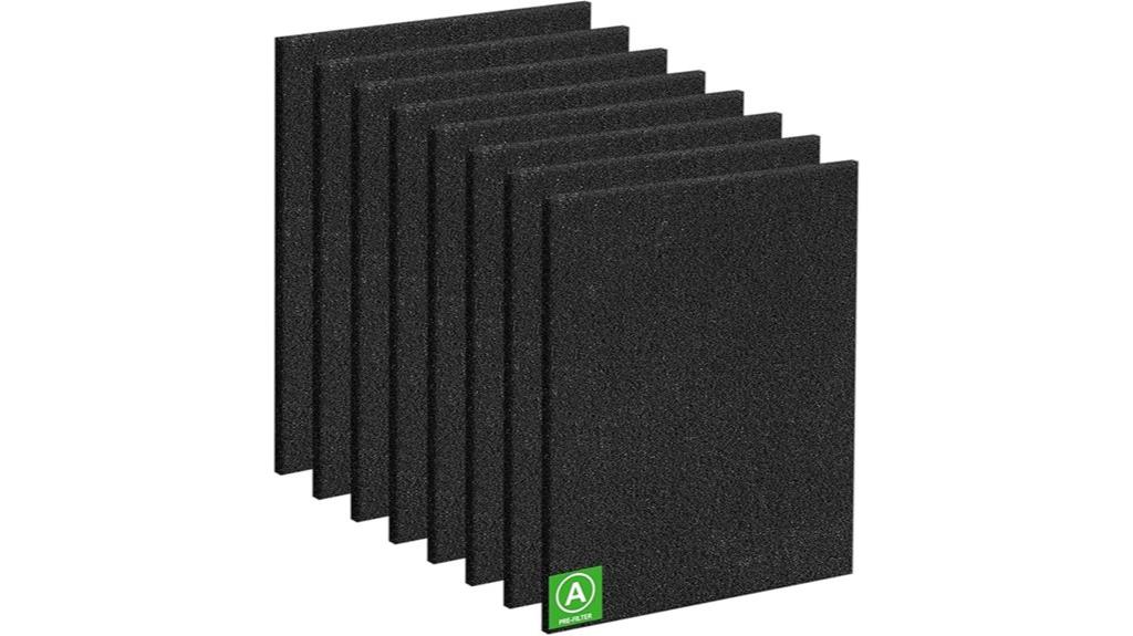 eight pack honeywell filters