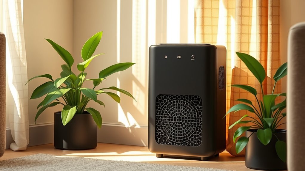 energy efficiency and filtration