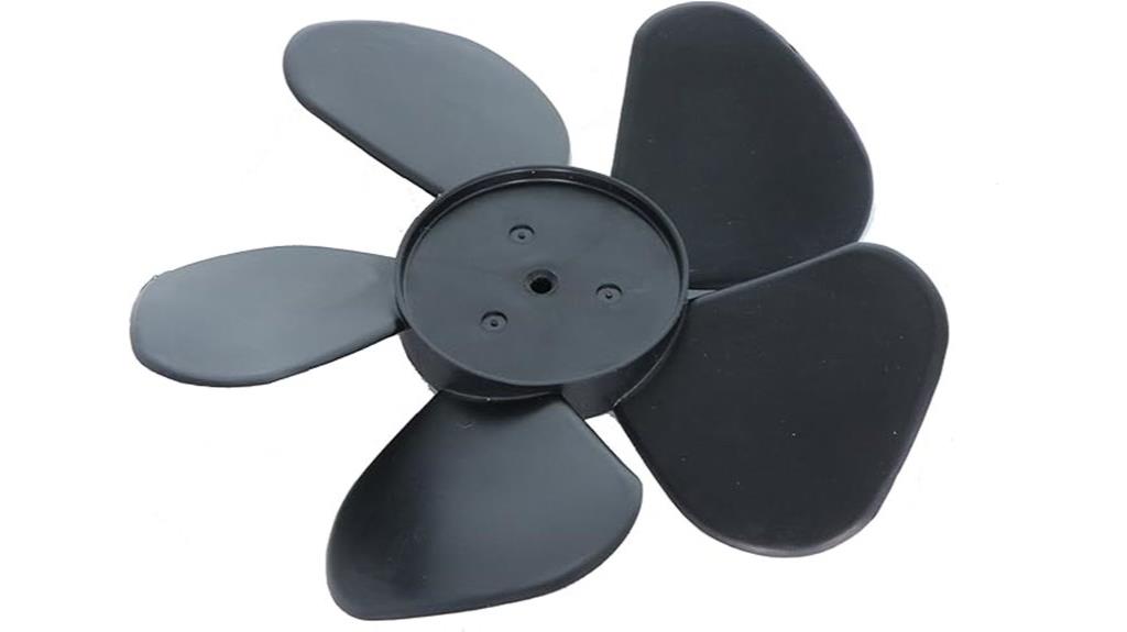 fan blade replacement part