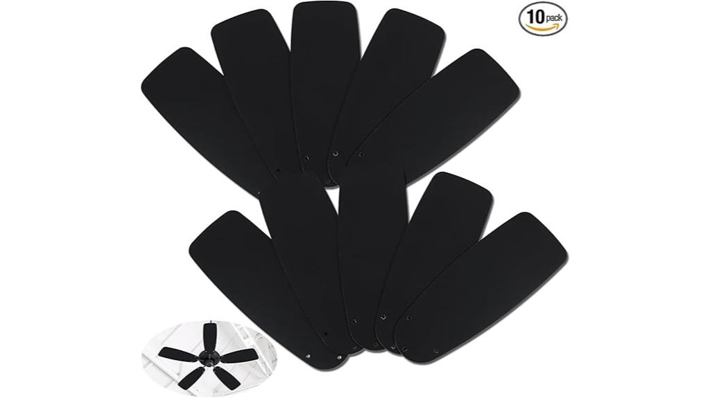 fan blades replacement pack
