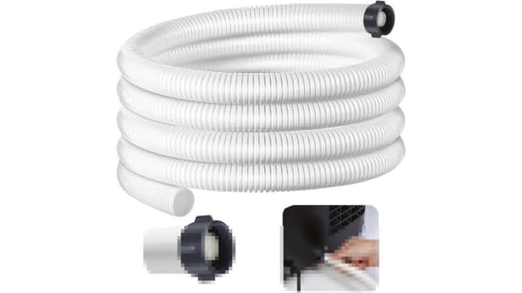 fifteen foot drain hose