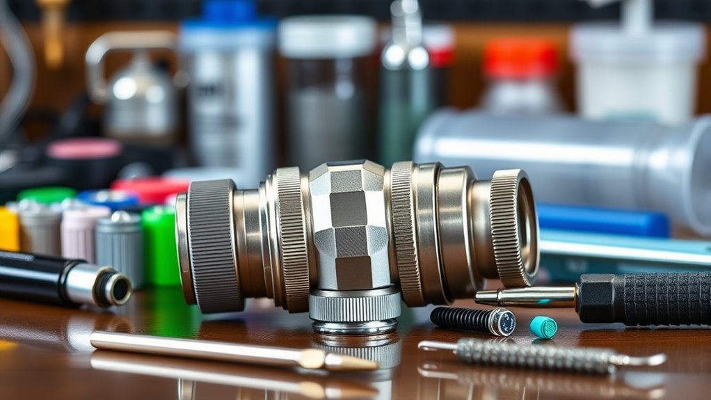 filter compatibility and durability