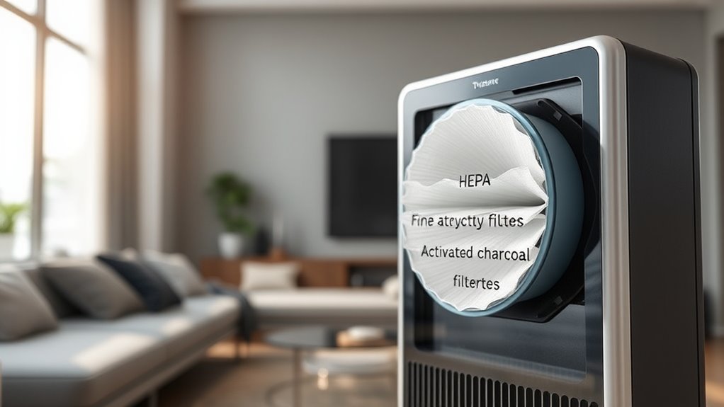 filter compatibility and effectiveness