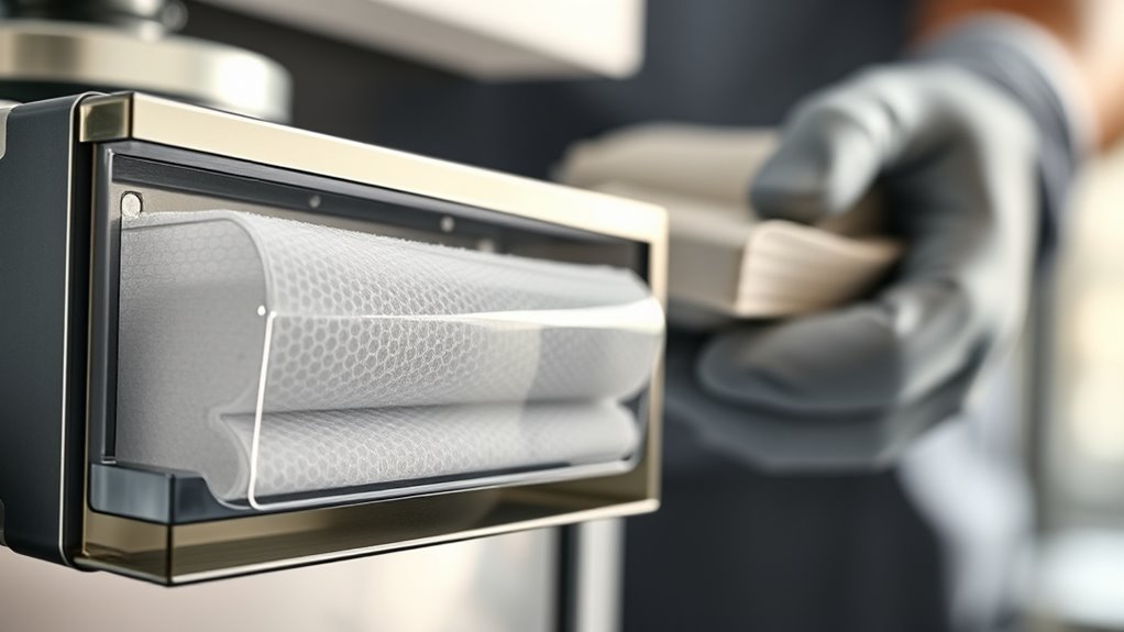 filter compatibility and effectiveness