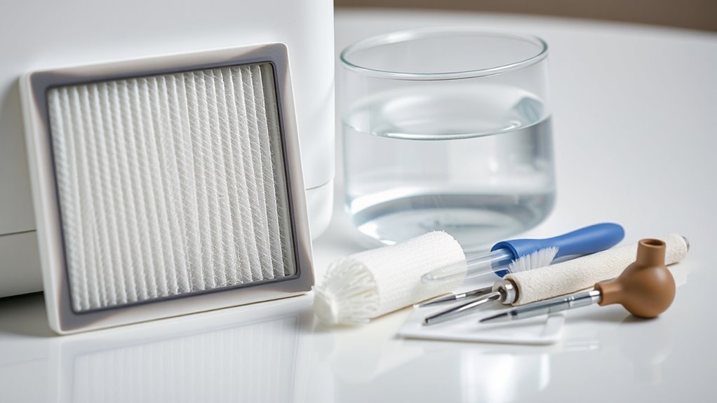filter compatibility and maintenance