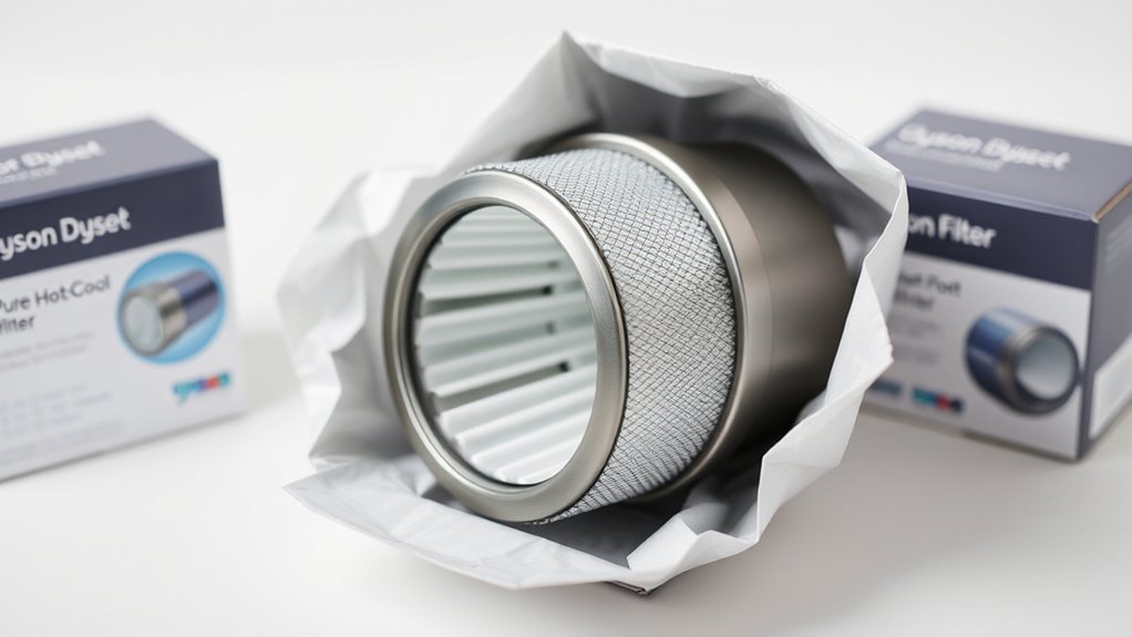 filter compatibility and maintenance