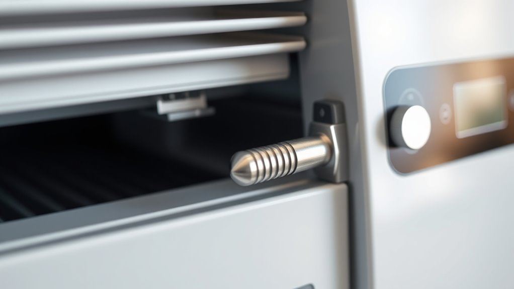 filter latch compatibility durability