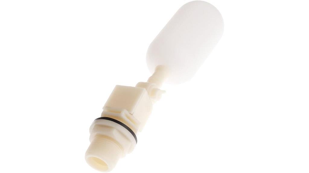 float ball valve specifications