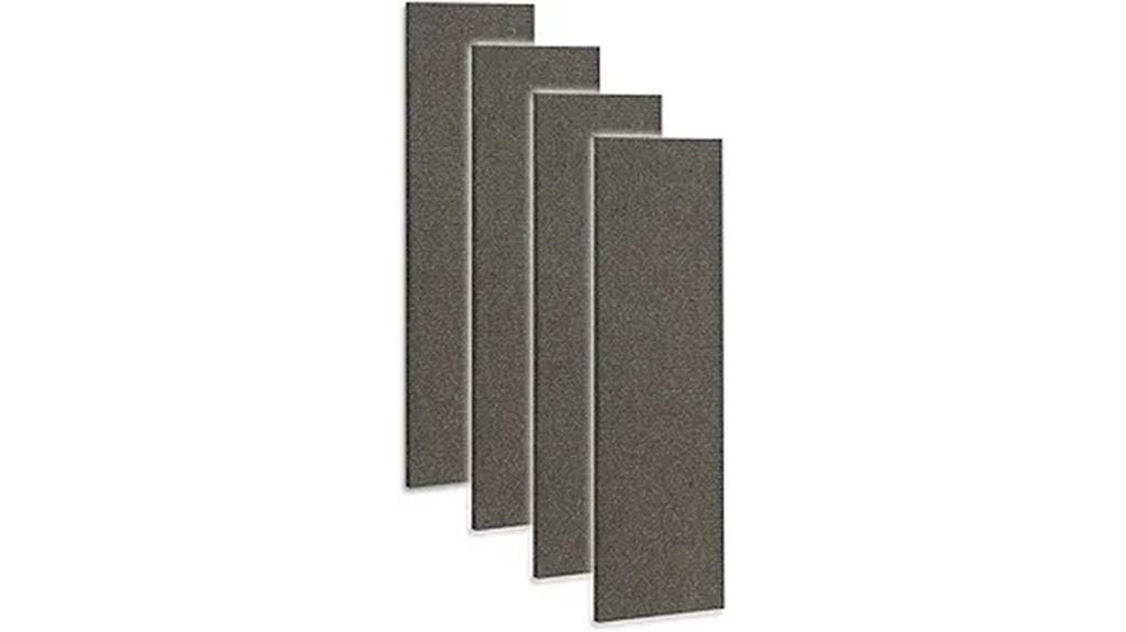 four pack activated pre filters