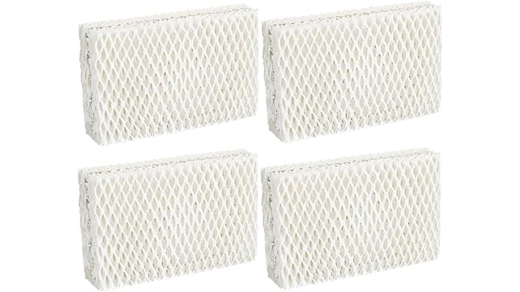 four pack humidifier filters