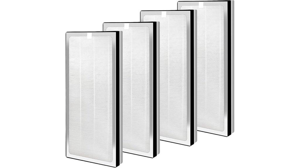 four pack ma air filters