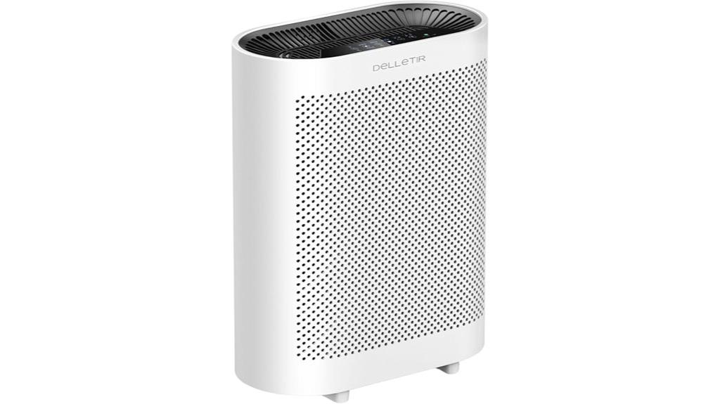 four stage hepa filtration