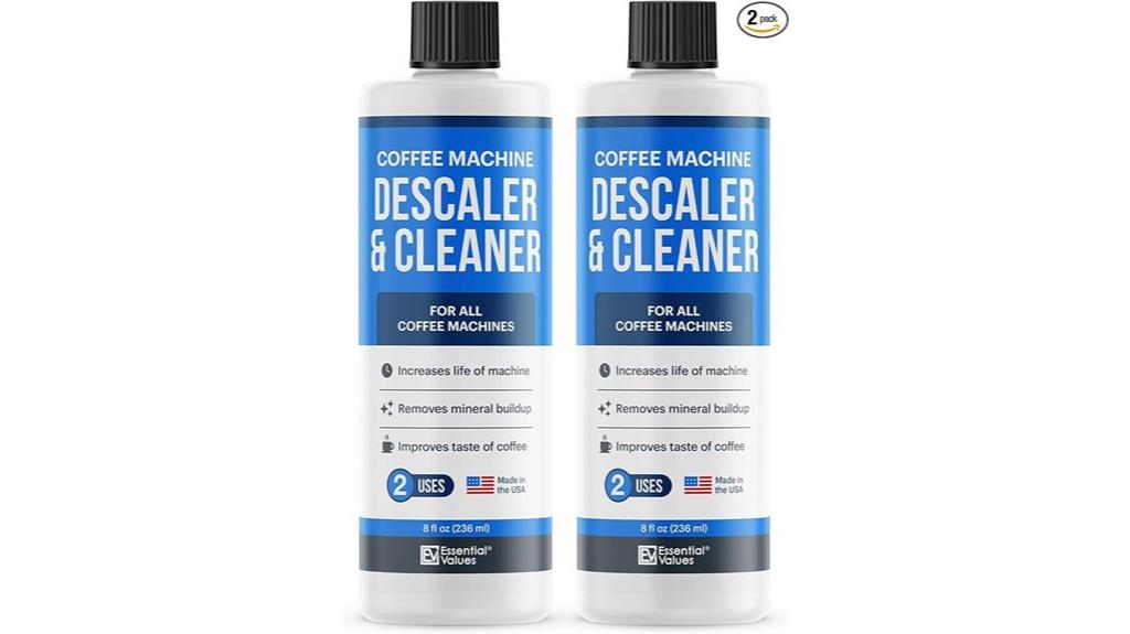 four uses coffee machine