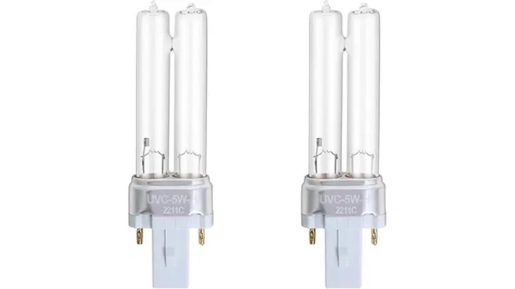 germ guardian bulb pack