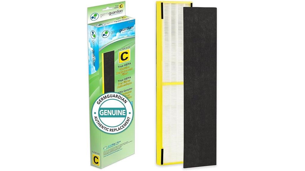 germ guardian hepa filter