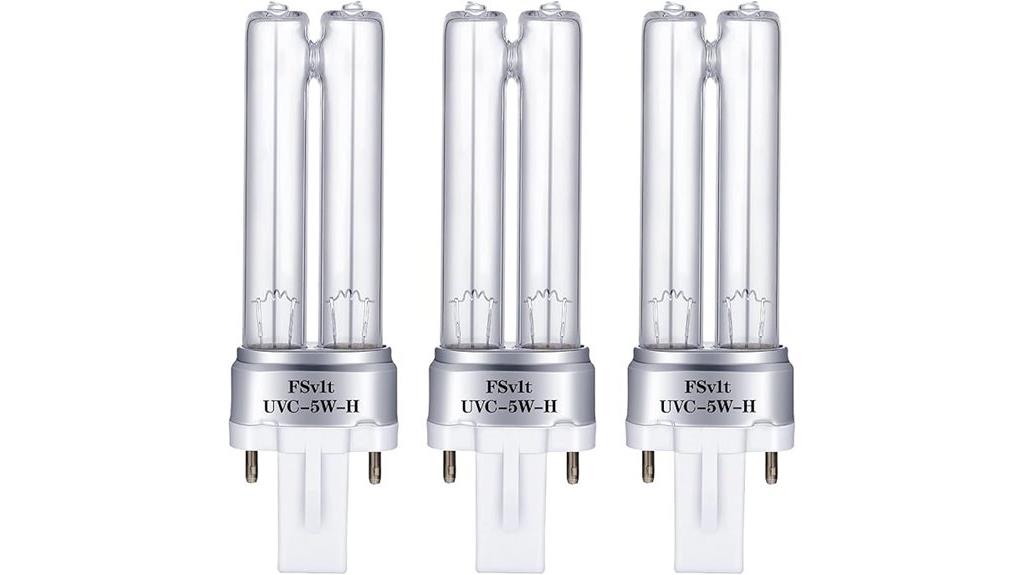 germguardian bulb replacement pack