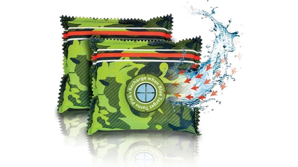 gun safe moisture absorber