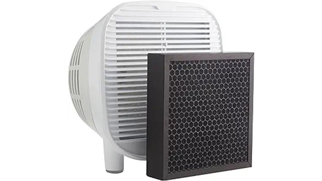 heavy duty carbon purifier