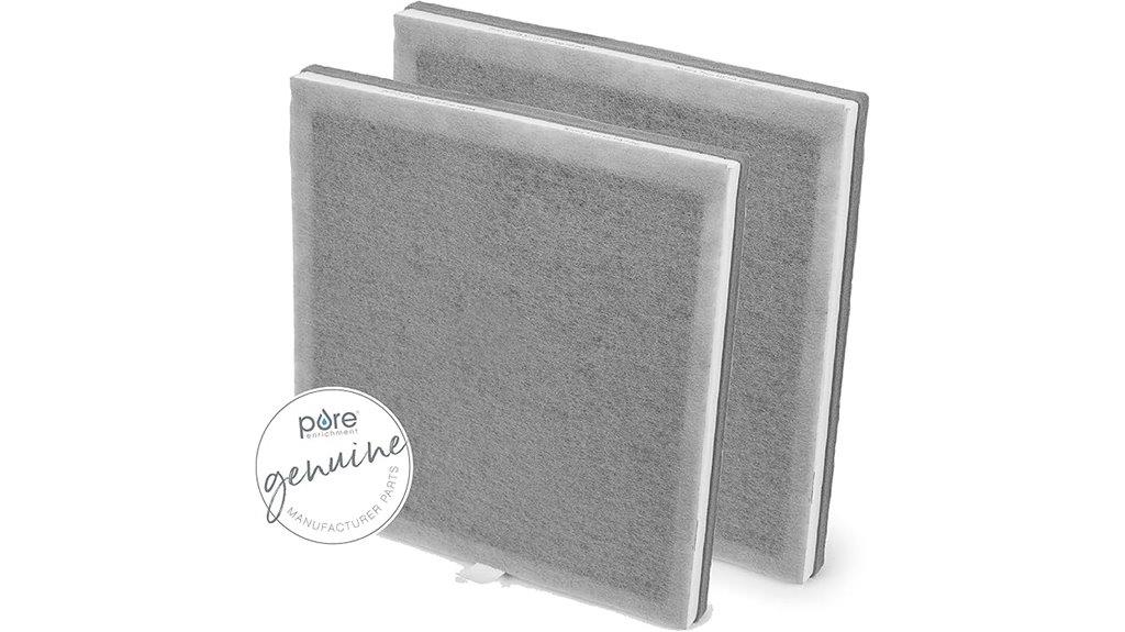 hepa filter pack replacement