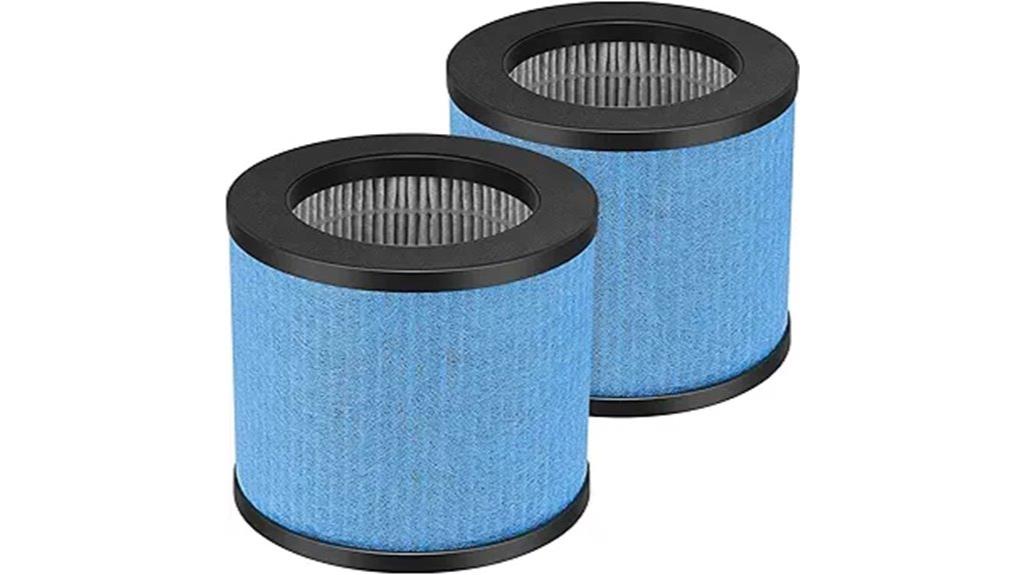 hepa filter replacement pack