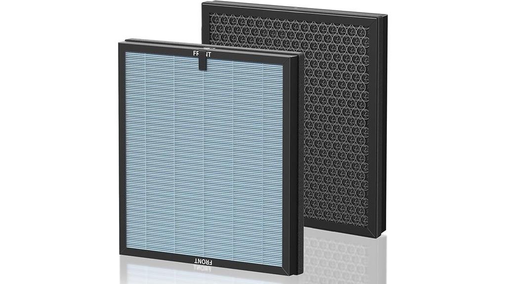 hepa filter replacement pack