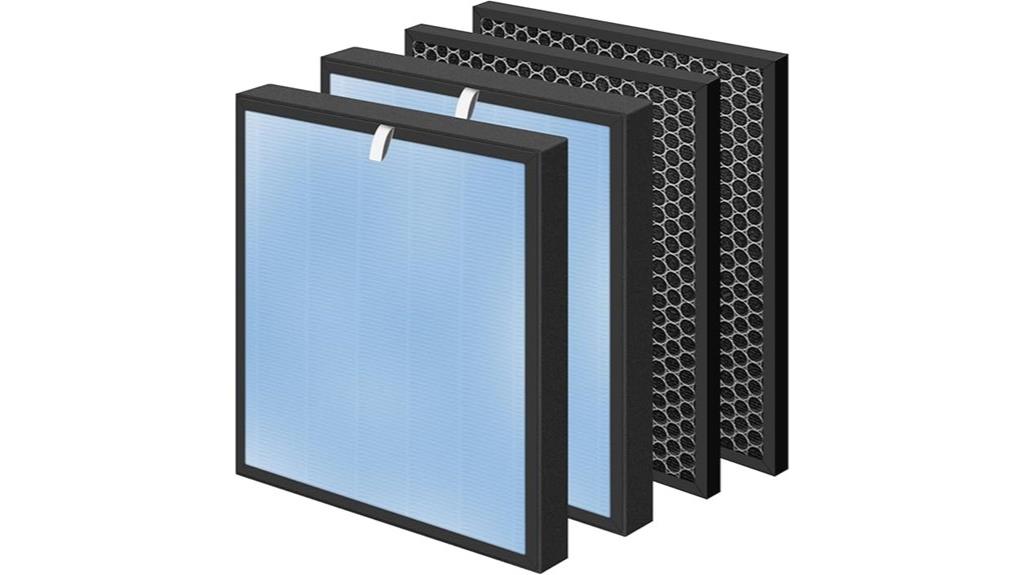 hepa filter replacement pack