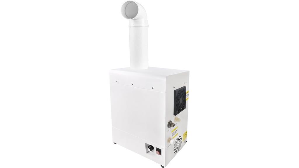 high capacity industrial humidifier