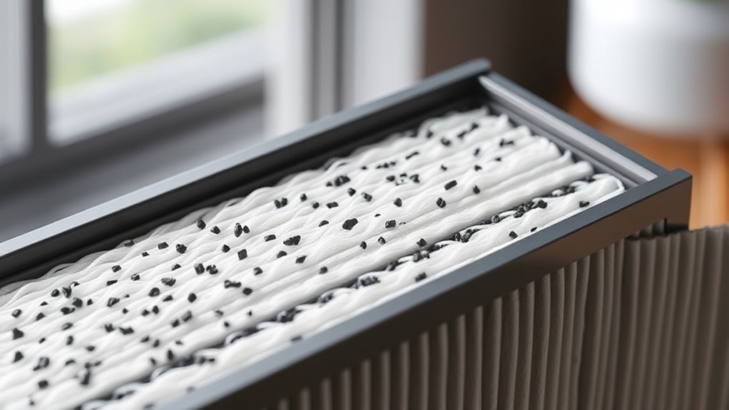 high efficiency compatible durable filters