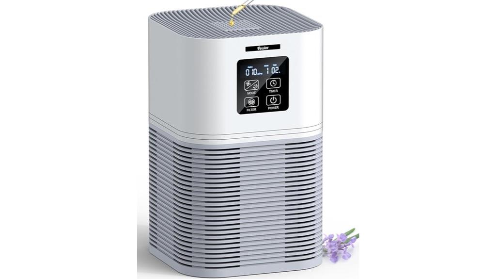 home air purifier devices