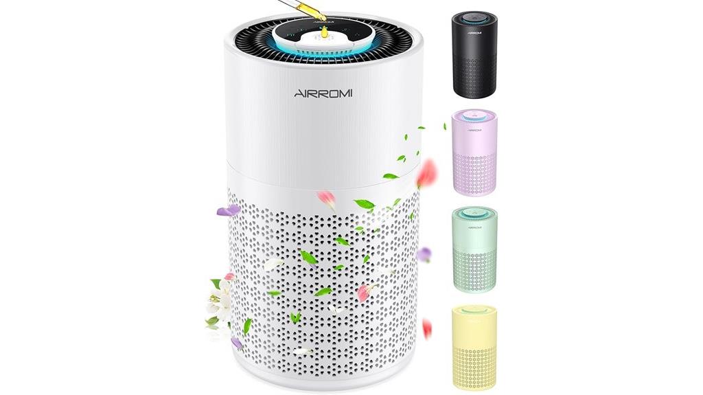 home hepa air purifier