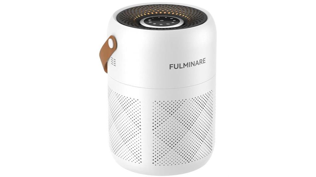 home hepa air purifier