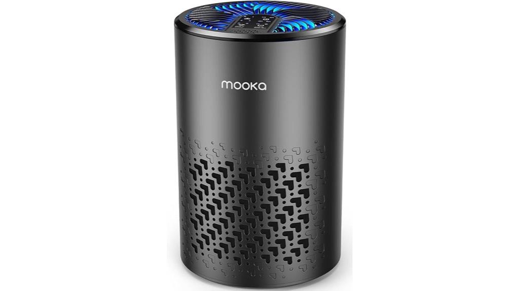 home hepa air purifier
