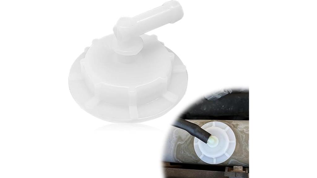 honda acura coolant cap
