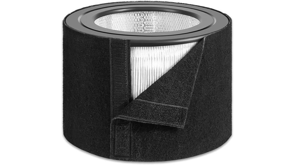 honeywell 50250 s carbon filter