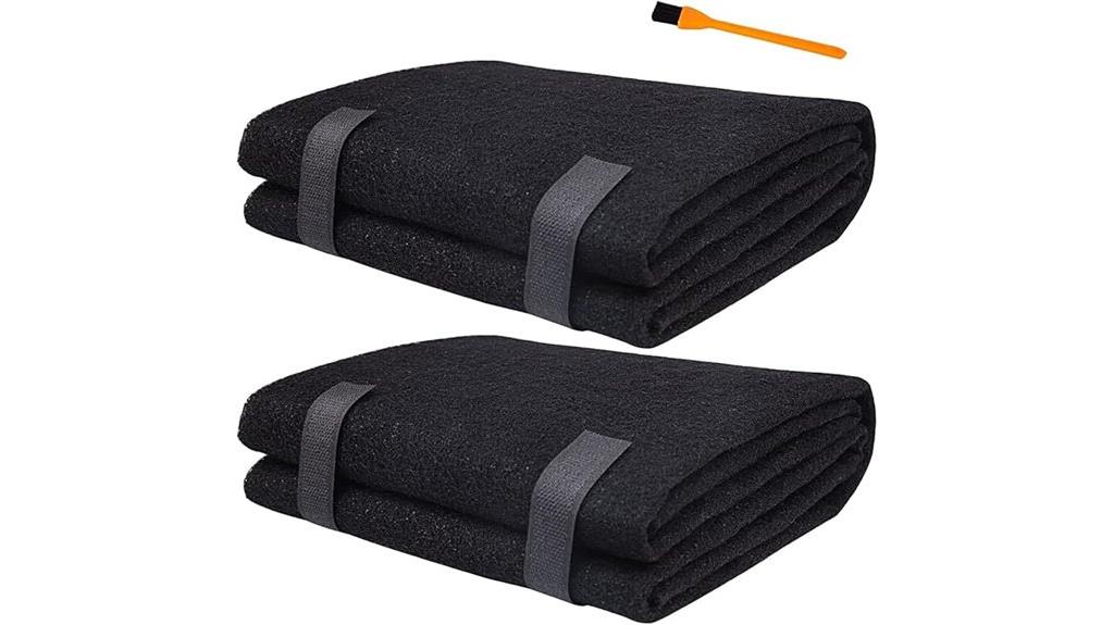 honeywell carbon filter pack