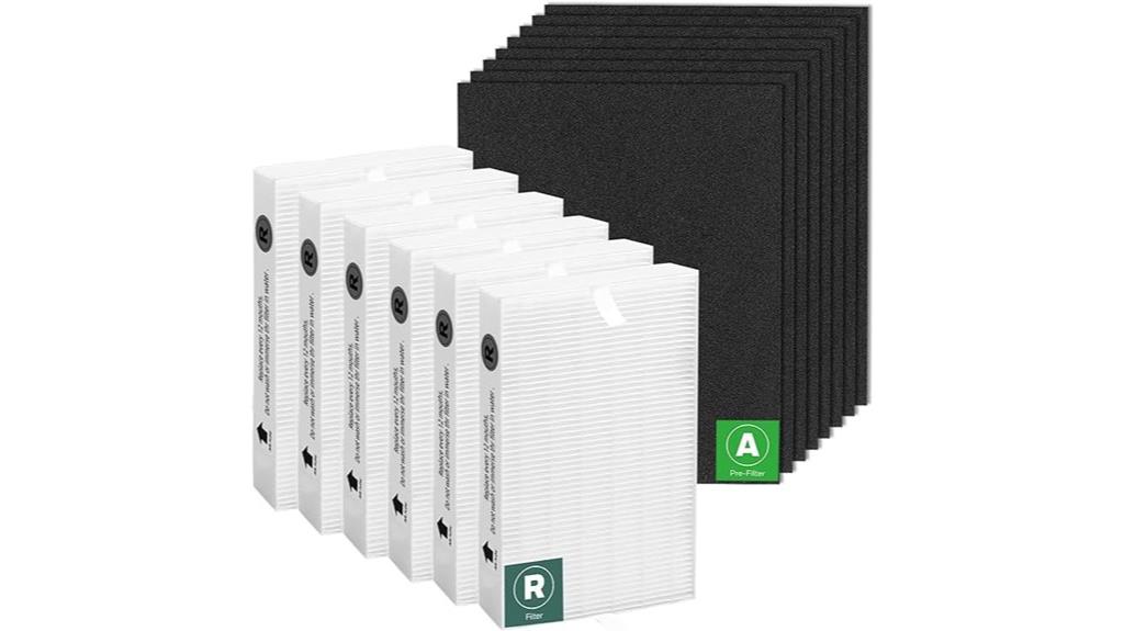 honeywell hpa300 hepa filter