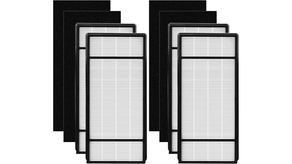 honeywell hpa filter pack