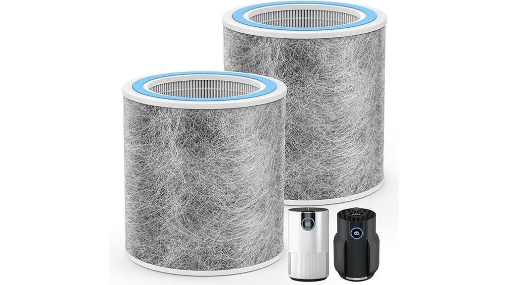 hp102 shark filter pack