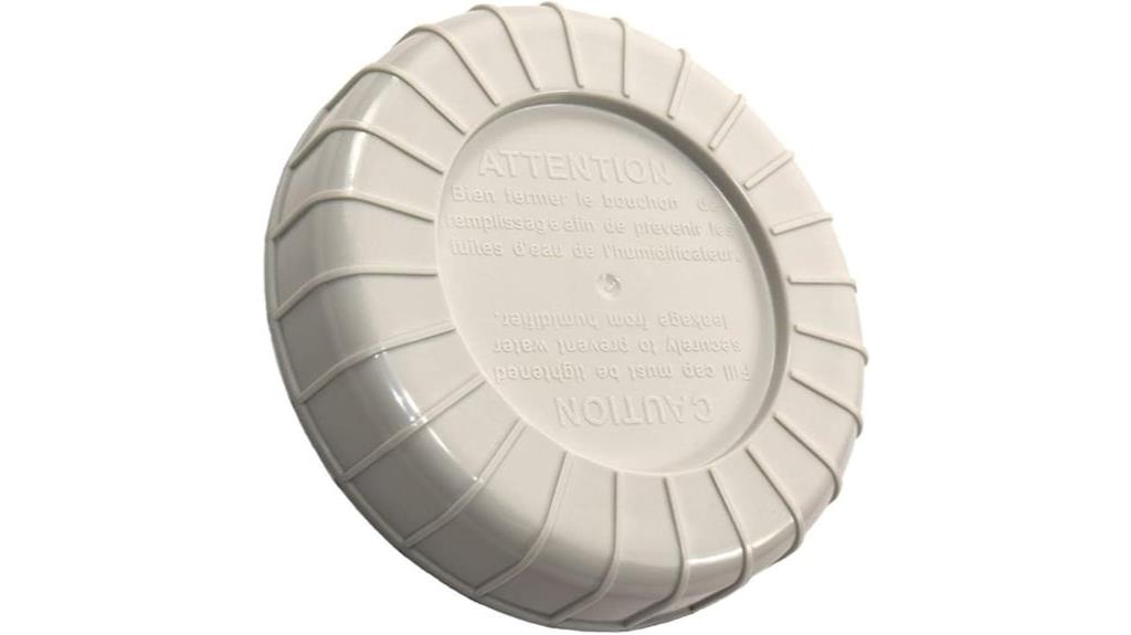 humidifier bottle cap replacement