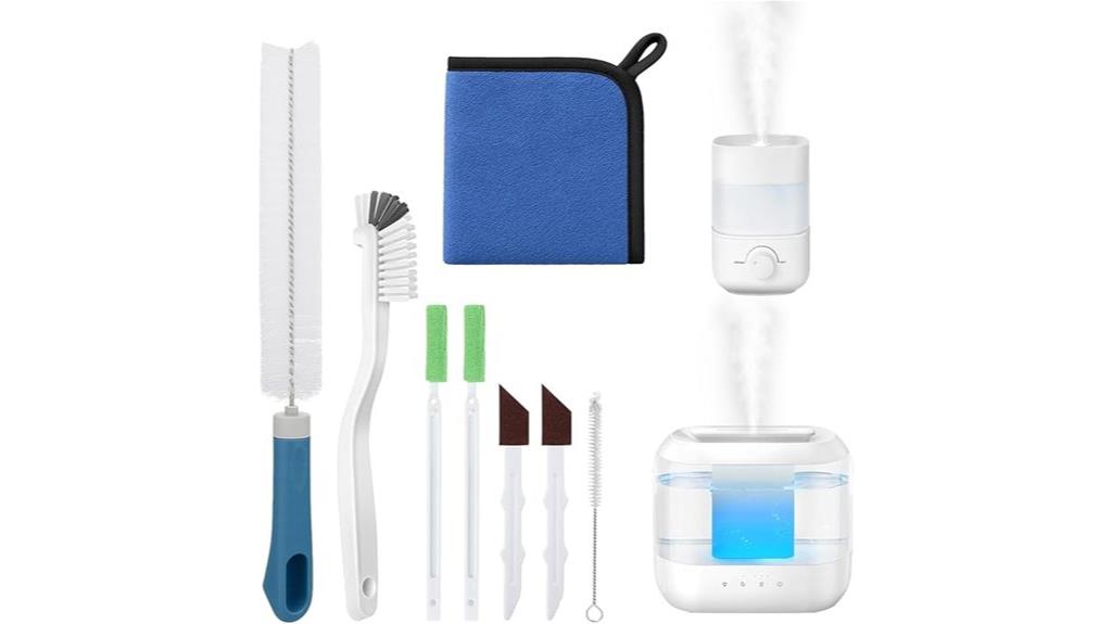 humidifier brush cleaning kit
