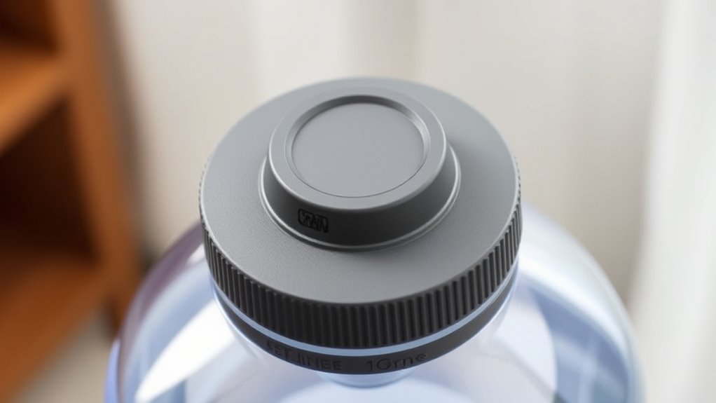humidifier cap selection tips