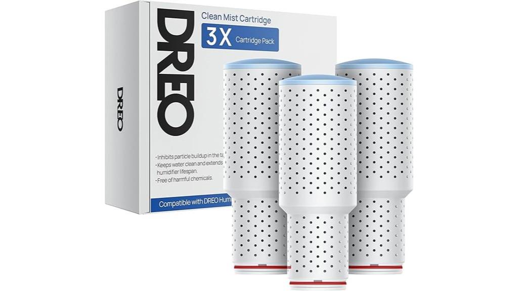 humidifier cartridge 3 pack