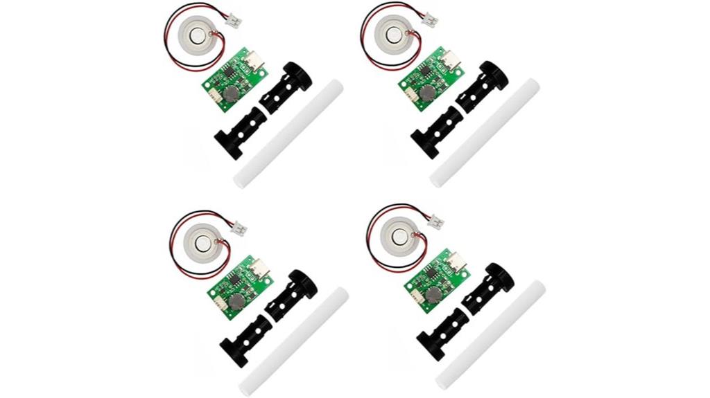 humidifier circuit drive