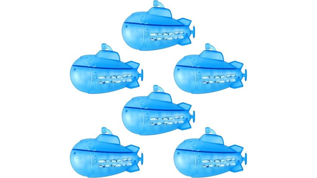 humidifier cleaner floats pack