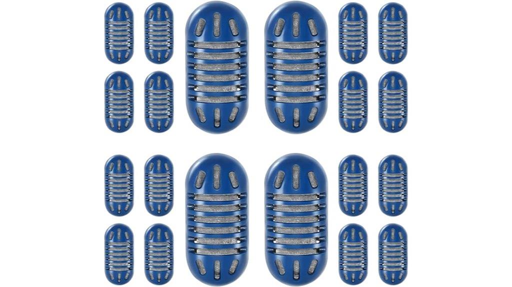 humidifier demineralization cartridge pack