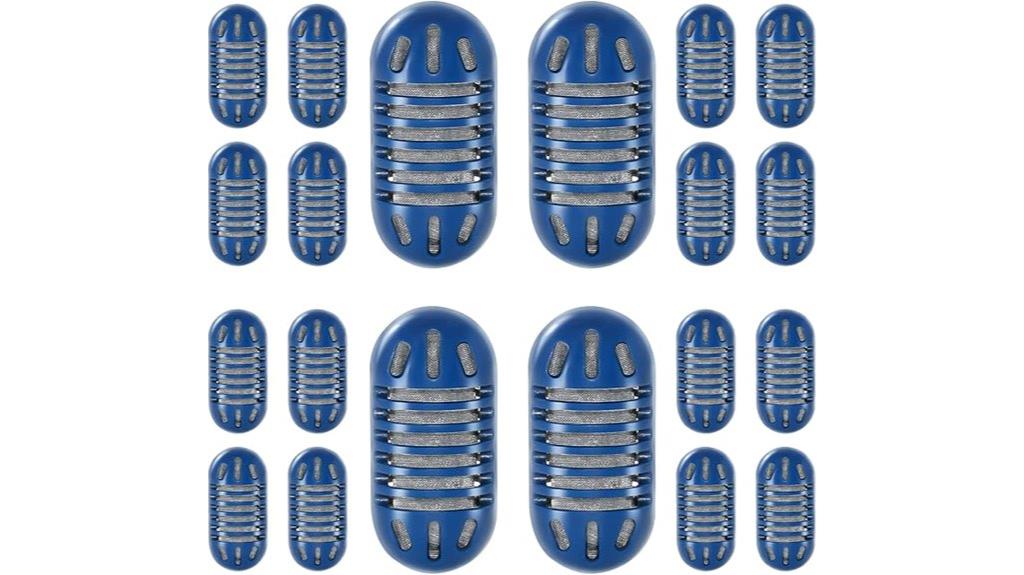 humidifier demineralization cartridge pack