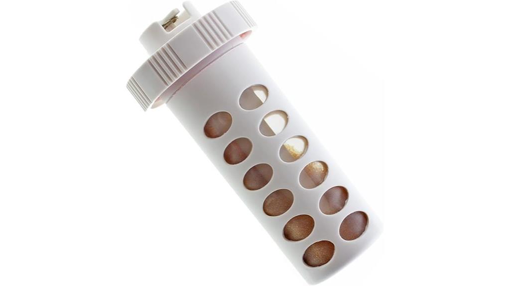 humidifier demineralization filter cartridge