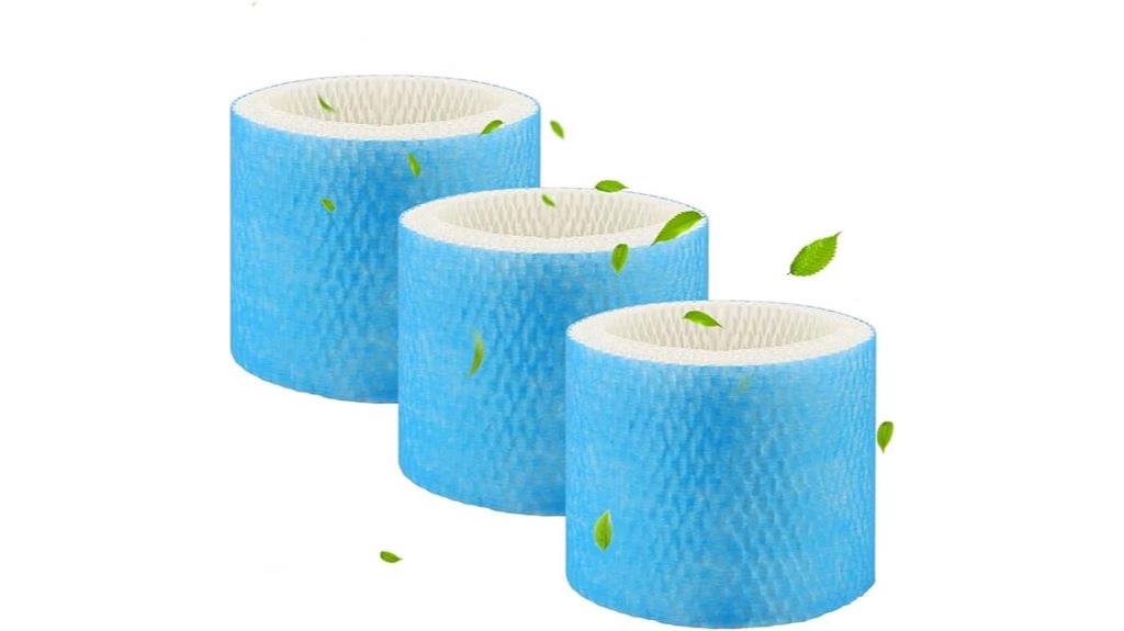 humidifier filter pack