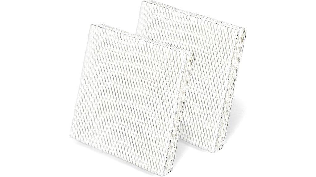 humidifier filter pad replacement