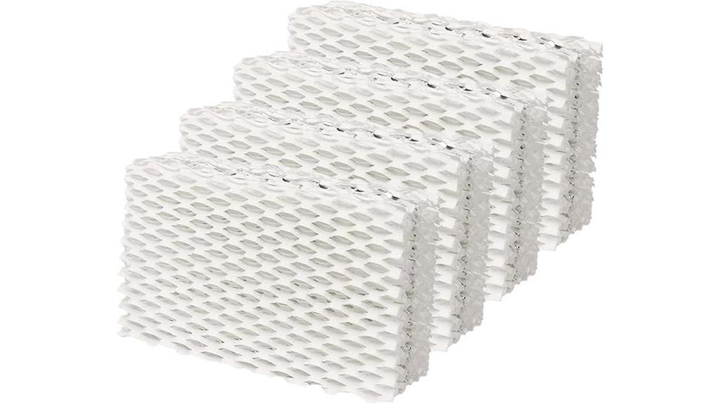 humidifier filter replacement pack